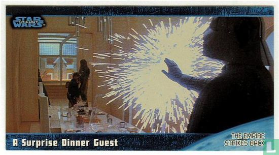 A Surprise Dinner Guest - Image 1