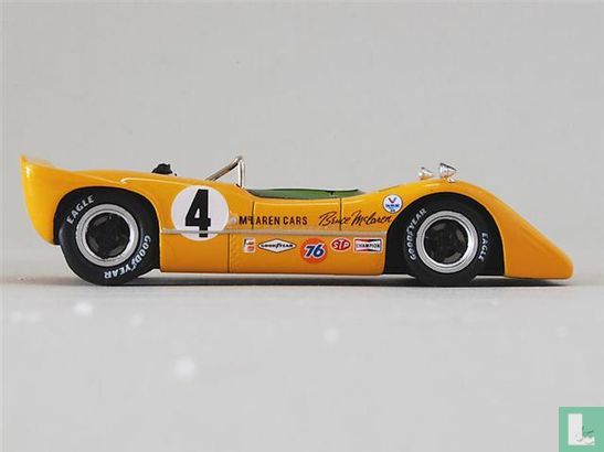 McLaren M6A, No.4 1967 Champion Can-Am Bruce McLaren - Afbeelding 2