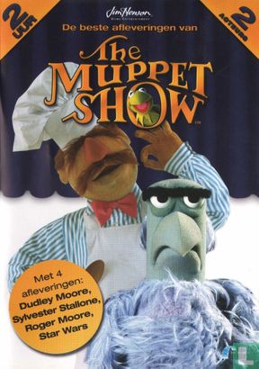Muppet Show 2 - Acteurs - Afbeelding 1