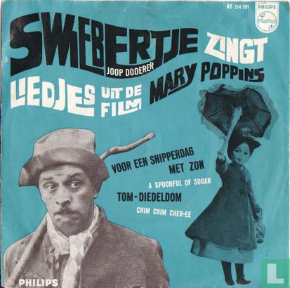 Swiebertje zingt liedjes uit de film Mary Poppins - Image 1