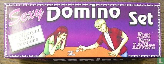Sexy Domino Set - Image 1