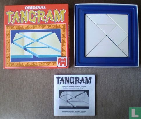 Tangram original - Afbeelding 2