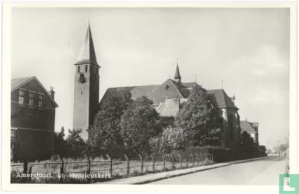Amersfoort - St. Henricuskerk