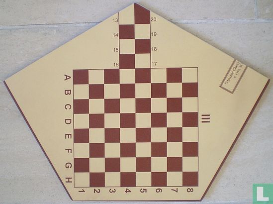Master Chess Triple Game - Image 1