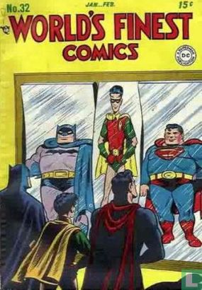 World's Finest Comics 32 - Afbeelding 1