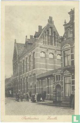 Postkantoor - Zwolle