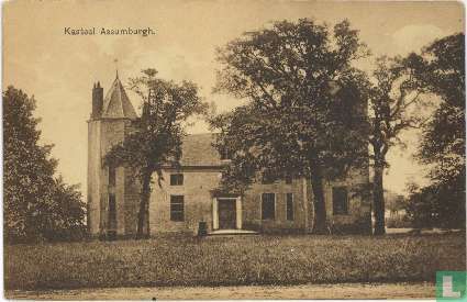 Kasteel Assumburgh