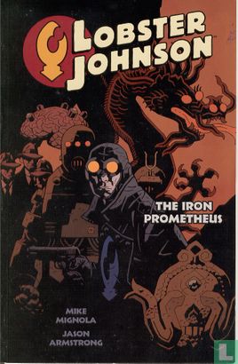 The iron Prometheus - Afbeelding 1