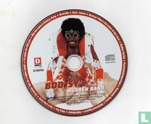 Bootsy's Rubber band - Live in Louisville 1978  - Image 3