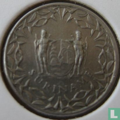 Suriname 10 cent 1971 - Afbeelding 2