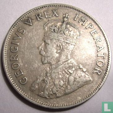 Südafrika 2½ Shilling 1936 - Bild 2