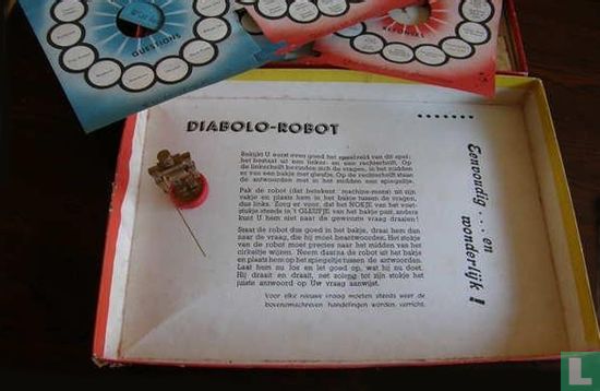 Diabolo Robot - Afbeelding 3