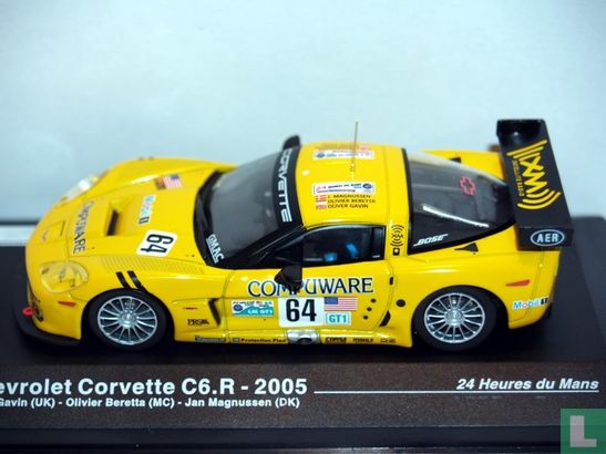 Chevrolet Corvette C6.R