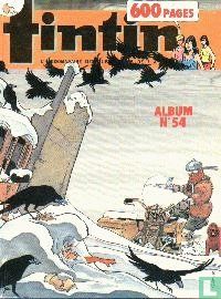 Tintin recueil No 54 - Image 1