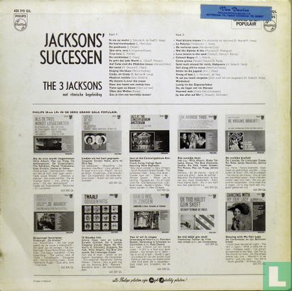 Jacksons' successen - Afbeelding 2