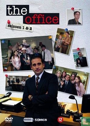 The Office: Seizoen 1 & 2 - Afbeelding 1
