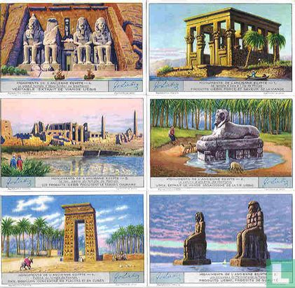 Alt-Ägyptische Baukunst