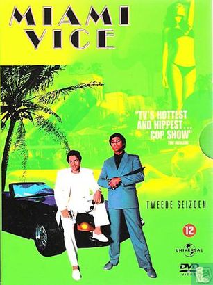 Miami Vice: Tweede seizoen - Afbeelding 1