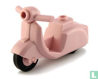 Scooter - Roze