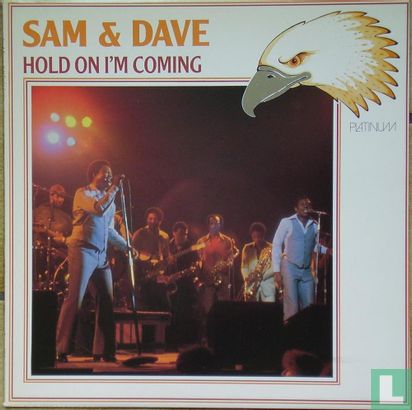 Hold On I'm Coming - Bild 1