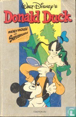 Mickey Mouse als superspeurder - Bild 1