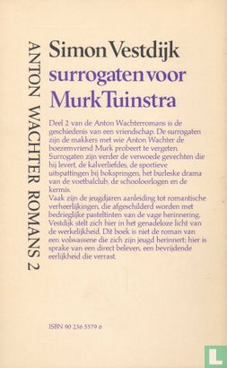 Surrogaten voor Murk Tuinstra - Bild 2