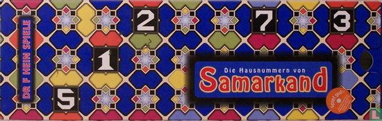 Hausnummern von Samarkand - Image 1