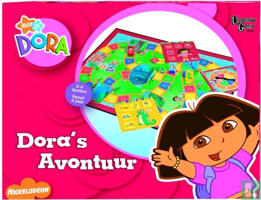 Dora's Avontuur