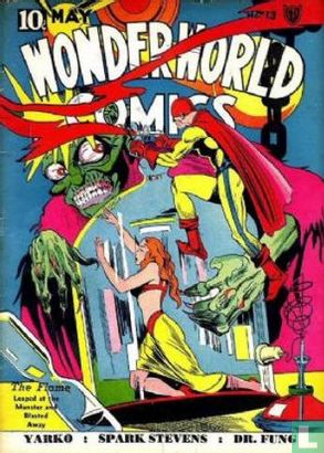 Wonderworld Comics 13 - Image 1