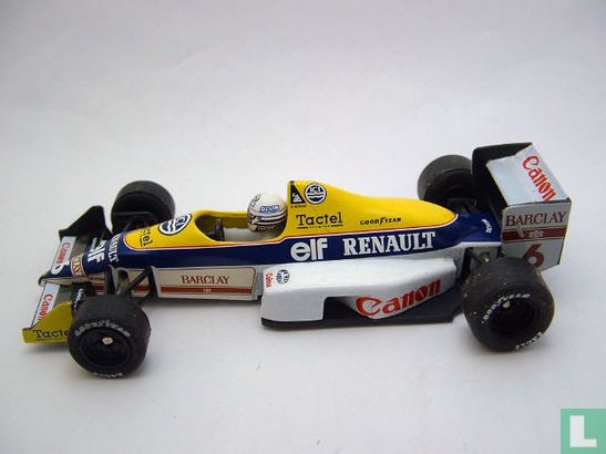 Williams FW12C - Renault - Afbeelding 1