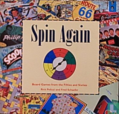 Spin again; board games from the fifties and sixties - Afbeelding 1