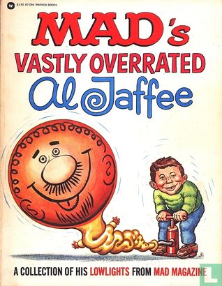 MAD's Vastly Overrated Al Jaffee - Image 1