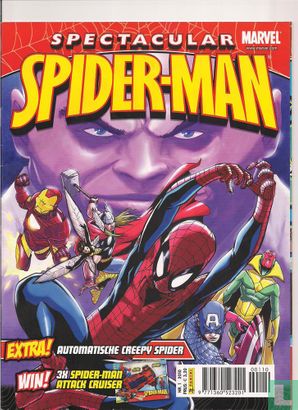 Spectacular Spider-Man 1 - Image 1