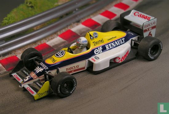 Williams FW12C - Renault - Image 2