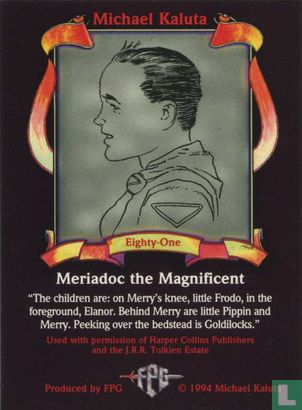 Meriadoc the Magnificent - Image 2