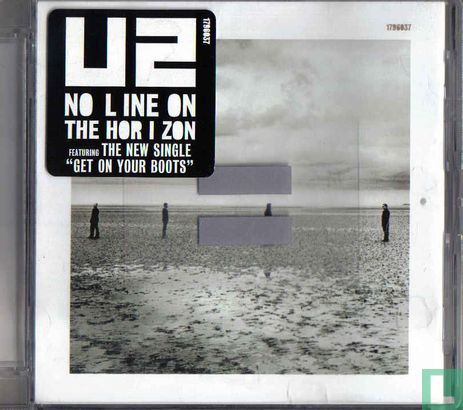 No Line On The Horizon - Afbeelding 1