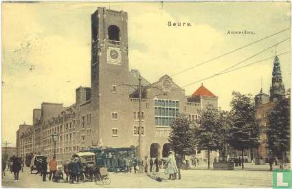 Beurs - Amsterdam