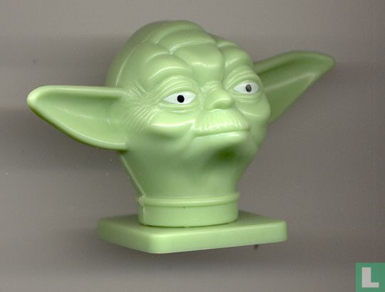 Yoda Candy Box