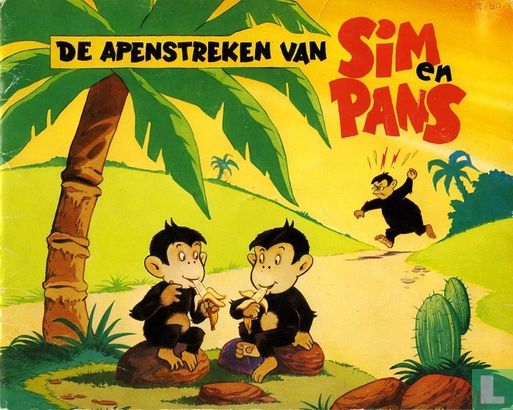 De apenstreken van Sim en Pans - Bild 1
