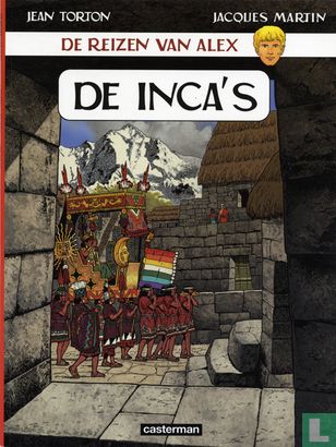 De Inca's - Image 1