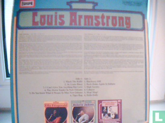 Louis Armstrong - Image 2