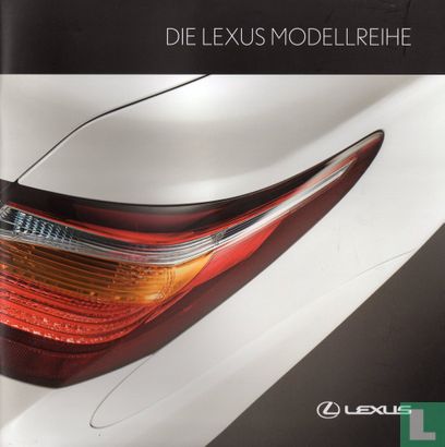 Die Lexus Modellreihe - Bild 1