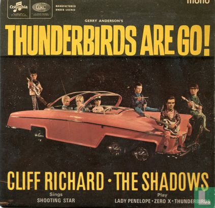 Thunderbirds are go! - Afbeelding 1