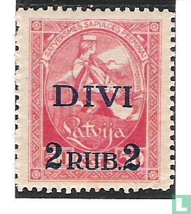 Constituent Assembly [overprint]