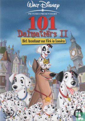 101 Dalmatiërs II - Het avontuur van Vlek in Londen - Image 1