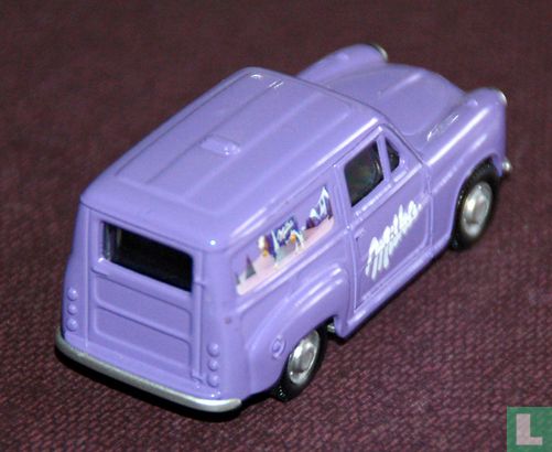 Austin A35 Van 'MILKA' - Afbeelding 2