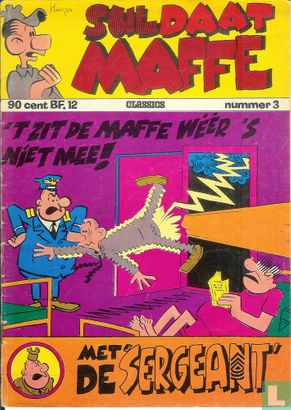't Zit de Maffe wéér 's níet mee! - Image 1