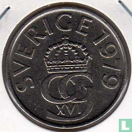 Zweden 5 kronor 1979 - Afbeelding 1