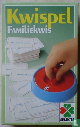 Kwispel Familiekwis - Image 1