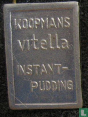 Koopmans Vitella instant-pudding [ongekleurd]